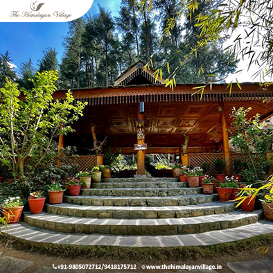 Kailasha – The Himalayan Village 6